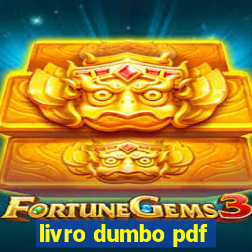 livro dumbo pdf